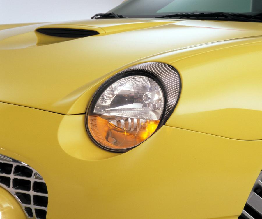  Ford Thunderbird 2002 года  (фото 44 из 161)